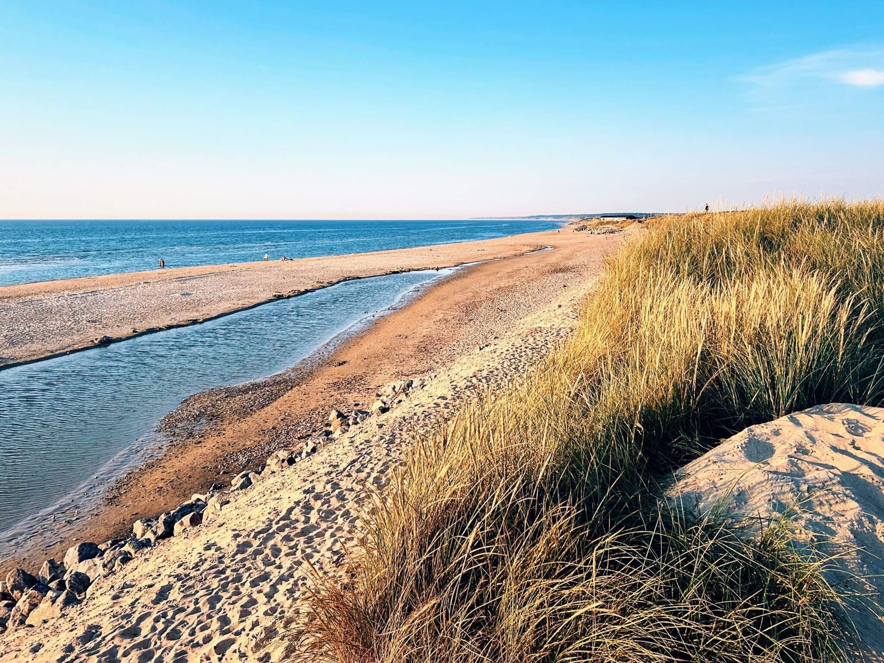 Ferienhaus | Blick auf das Wasser