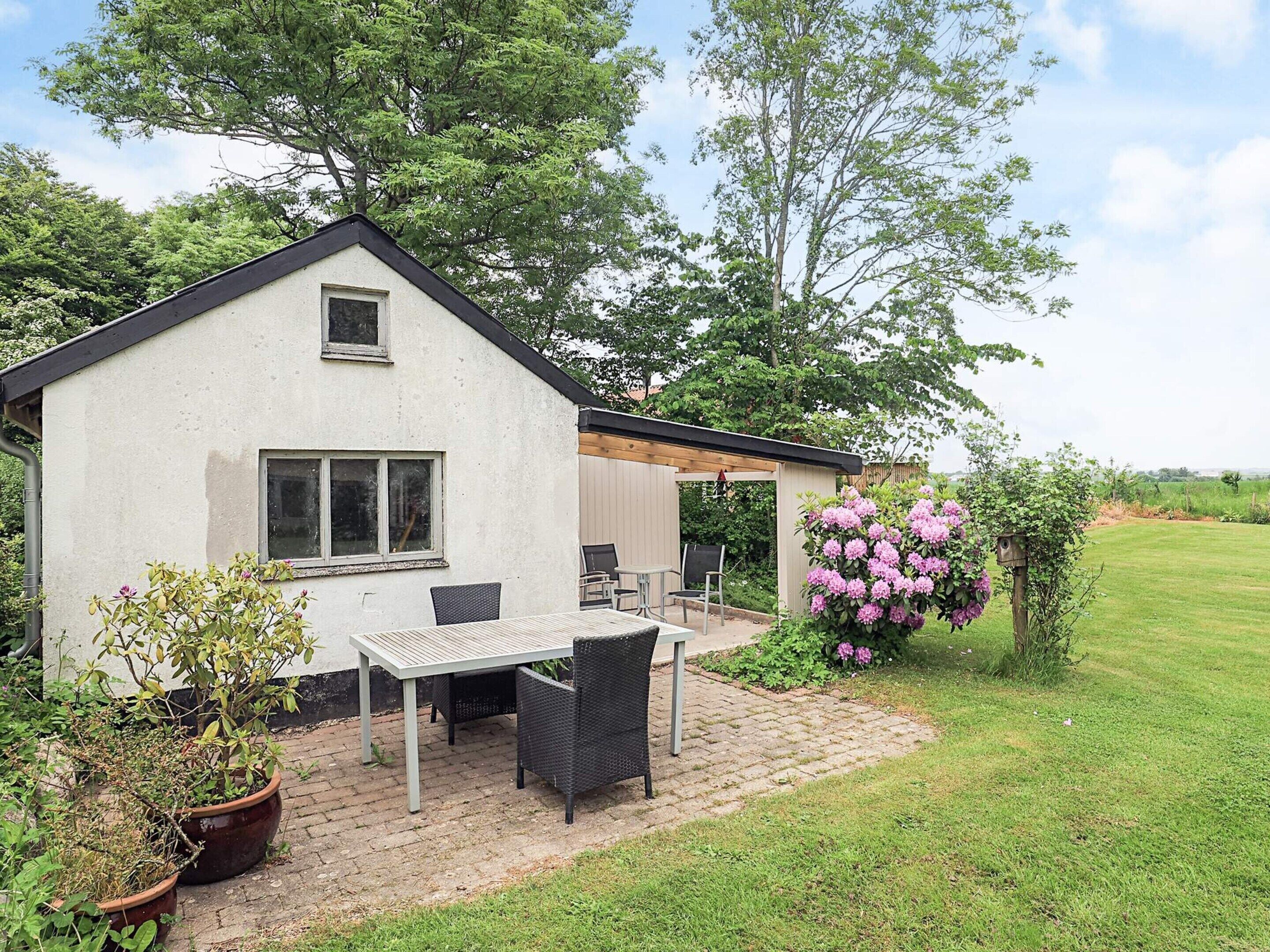 House | View from property