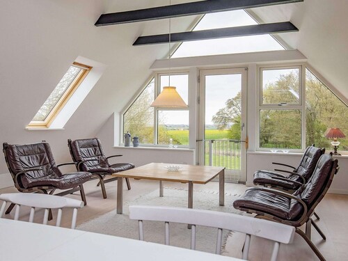 8 Person Holiday Home in Fur