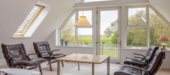 8 Person Holiday Home in Fur
