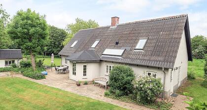8 Person Holiday Home in Fur