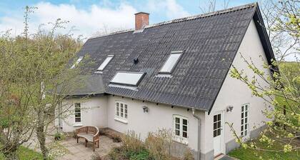 8 Person Holiday Home in Fur