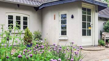 Ferienhaus | Blick von der Unterkunft