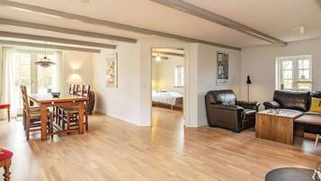 独立别墅 | 住宿内部