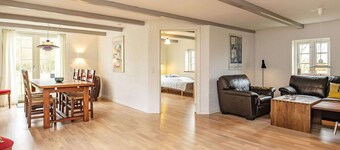 8 Person Holiday Home in Fur