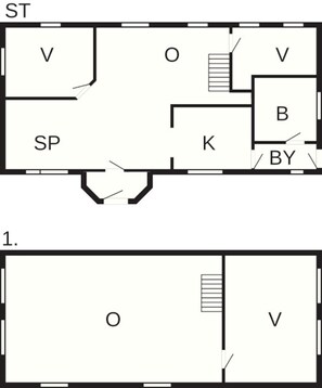 House | Floor plan