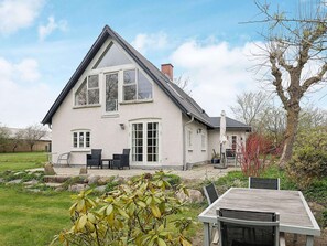 House | View from property - 8 Person Holiday Home in Fur (Fur)