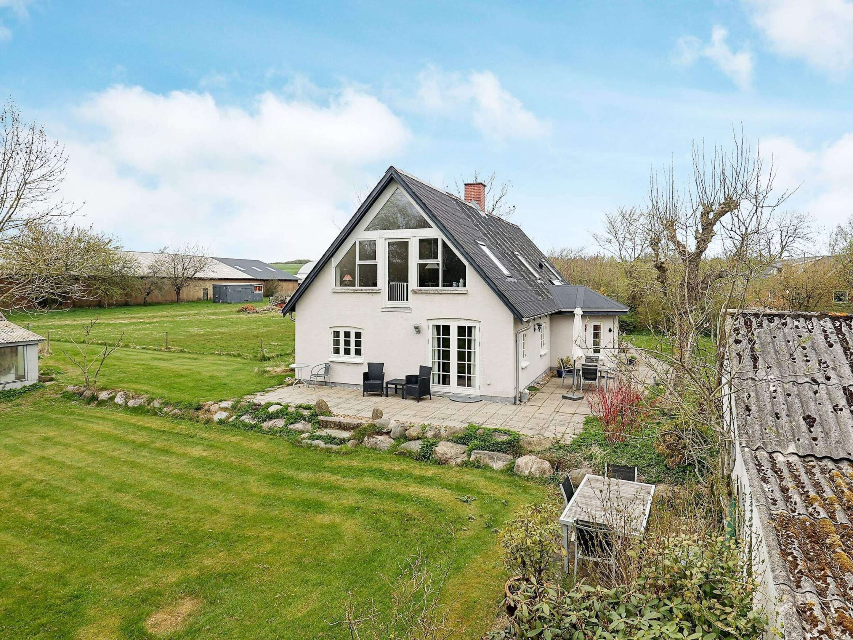 House | View from property