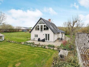 Hus | Utsikt från boendet
