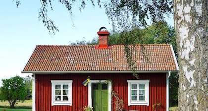 5 Person Holiday Home in Vrena