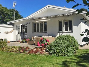 Hus | Udendørsområde