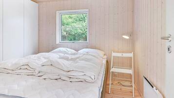 Ferienhaus | 3 Schlafzimmer, Babybetten