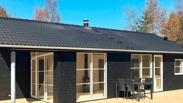 Exterior - Holiday Home in Sæby (Sæby)