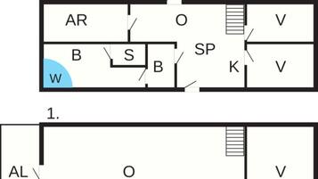 Rumah | Denah