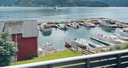 8 Person Holiday Home in Barmen