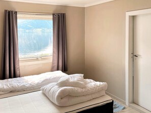 4 Schlafzimmer, individuell eingerichtet