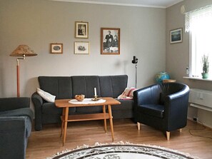 House | Living area - 6 Person Holiday Home in Storsteinnes (Balsfjord)