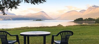 6 Person Holiday Home in Storsteinnes