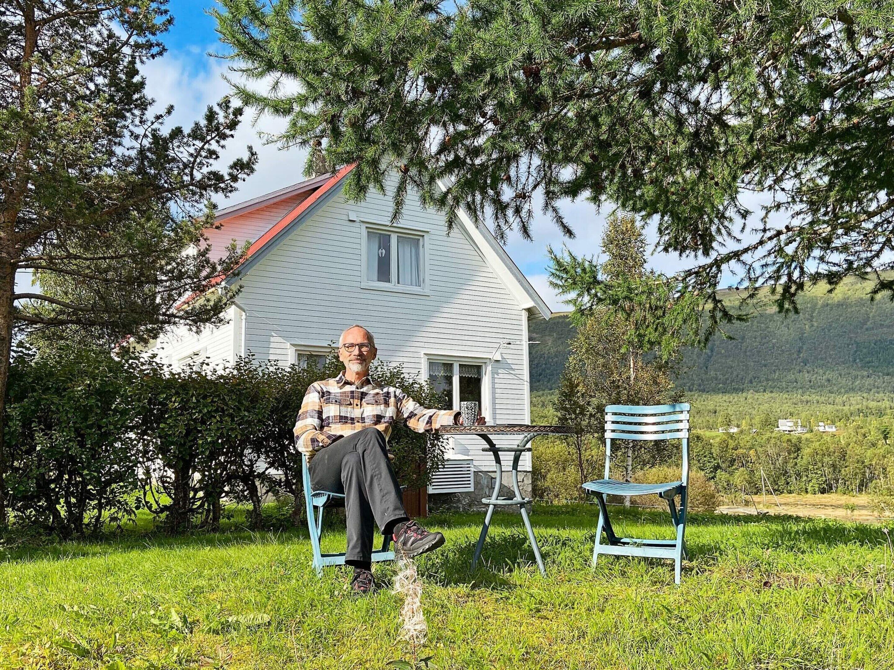 Rumah | Tempat makan outdoor