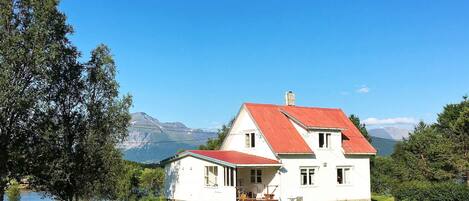 Ferienhaus | Aussenbereich