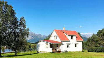 Ferienhaus | Außenbereich