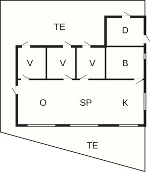 Casa | Plano