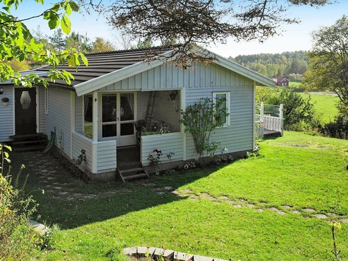 5 Person Holiday Home in Fagerfjäll