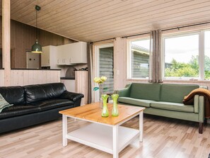 House | Interior - Holiday Home in Ansager (Ansager)