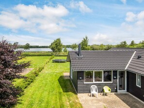 House | Exterior - Holiday Home in Ansager (Ansager)