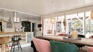 Dining - 4 Person Holiday Home in Hals (Hals)