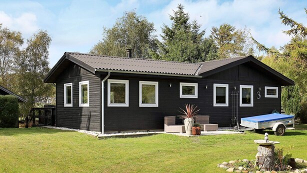 Exterior - 4 Person Holiday Home in Hals (Hals)