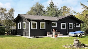 Udendørsområde