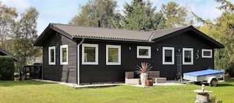 4 Person Holiday Home in Hals