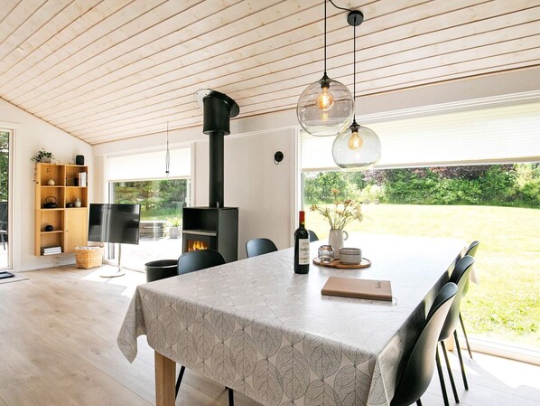 غرفة المعيشة