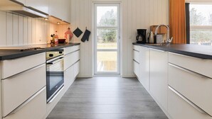 House | Private kitchen - Holiday Home in Fjerritslev (Fjerritslev)
