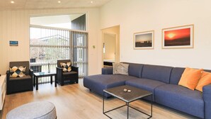 House | Living area - Holiday Home in Fjerritslev (Fjerritslev)