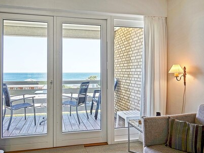 Scenic Seaside Retreat in Sandkas-by Traum