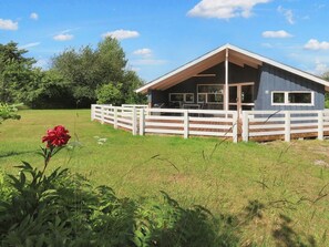 Ferienhaus | Außenbereich