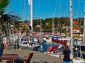 Marina/club náutico