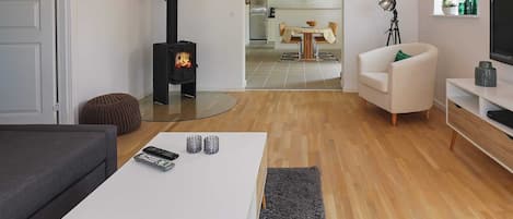 独立别墅 | 住宿内部