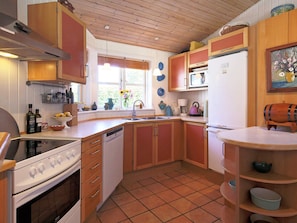 House | Interior - Holiday Home in Tisvildeleje (Tisvildeleje)