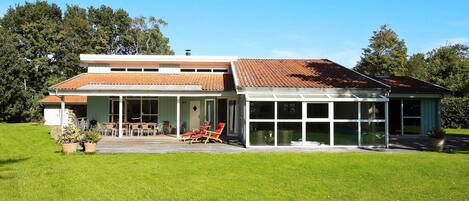 Ferienhaus | Außenbereich