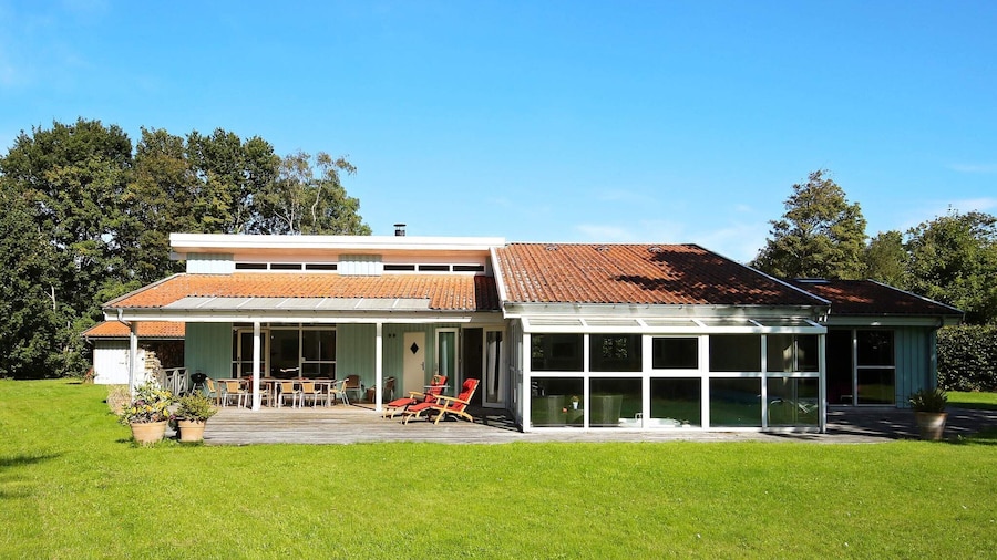 Holiday Home in Tisvildeleje