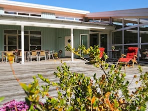 House | View from property