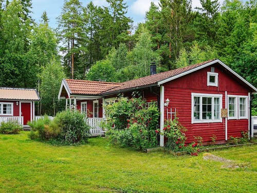 8 Person Holiday Home in Östhammar
