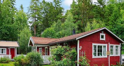 8 Person Holiday Home in Östhammar