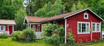 8 Person Holiday Home in Östhammar