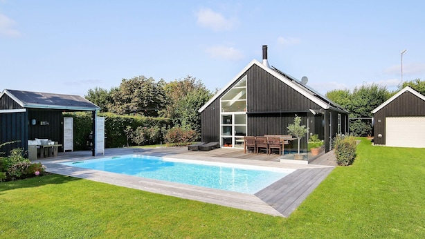 Exterior - Holiday Home in Gilleleje (Gilleleje)
