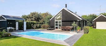 Holiday Home in Gilleleje