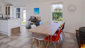 Dining - Holiday Home in Gilleleje (Gilleleje)